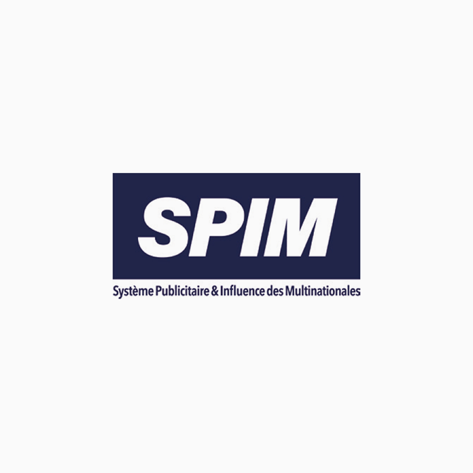SPIM - Système Publicitaire et Influence des Multinationales