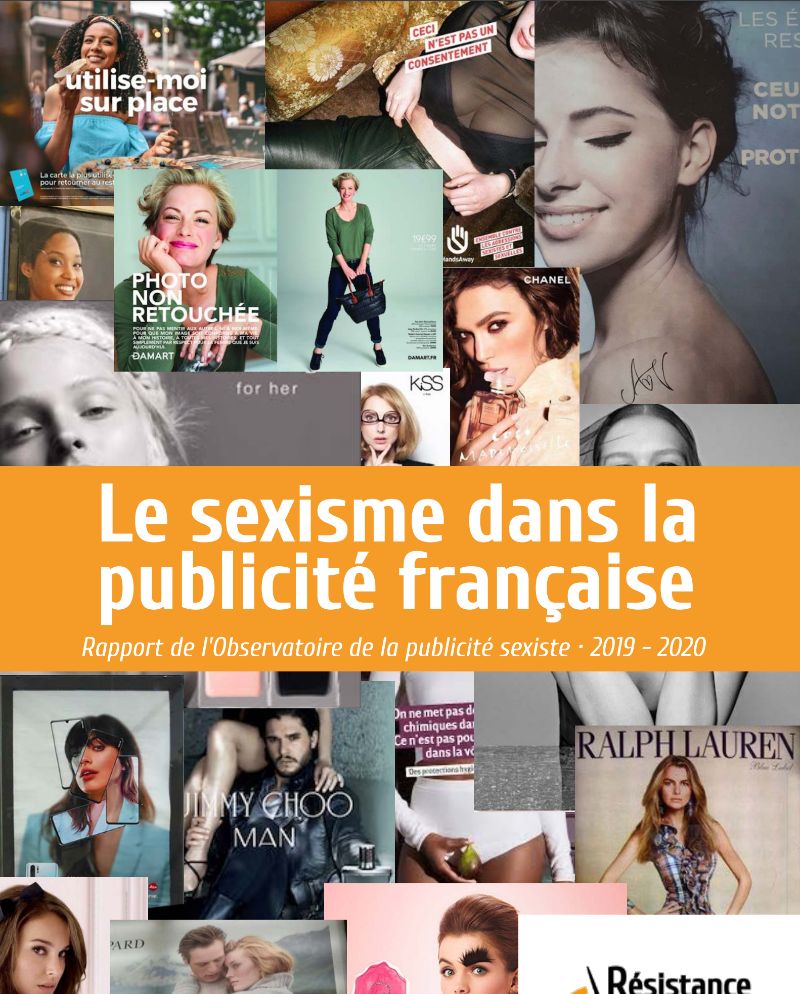 Le sexisme dans la publicité française