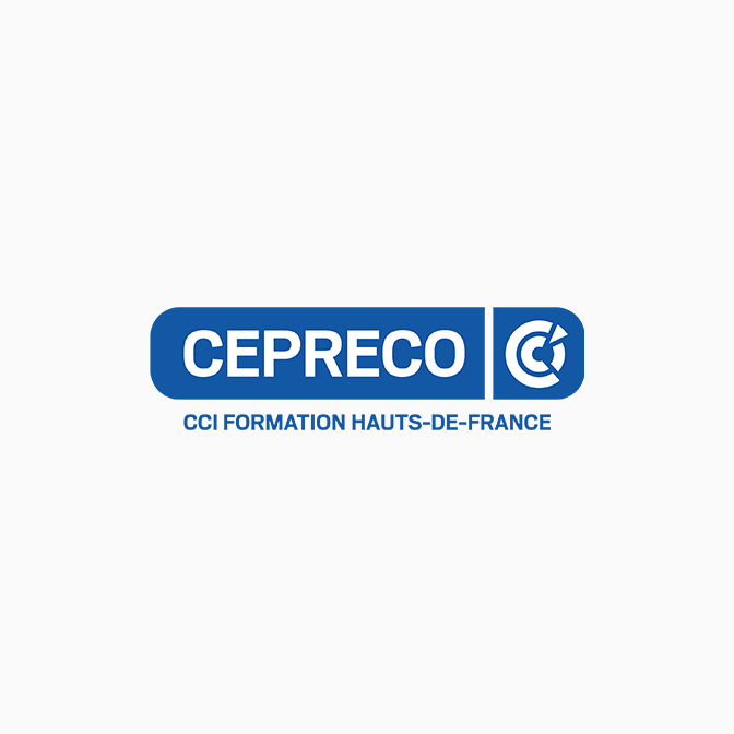 CEPRECO – CCI Formation Hauts-de-France