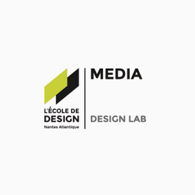 Ecole de design Nantes-Atlantiques - Media Design Lab